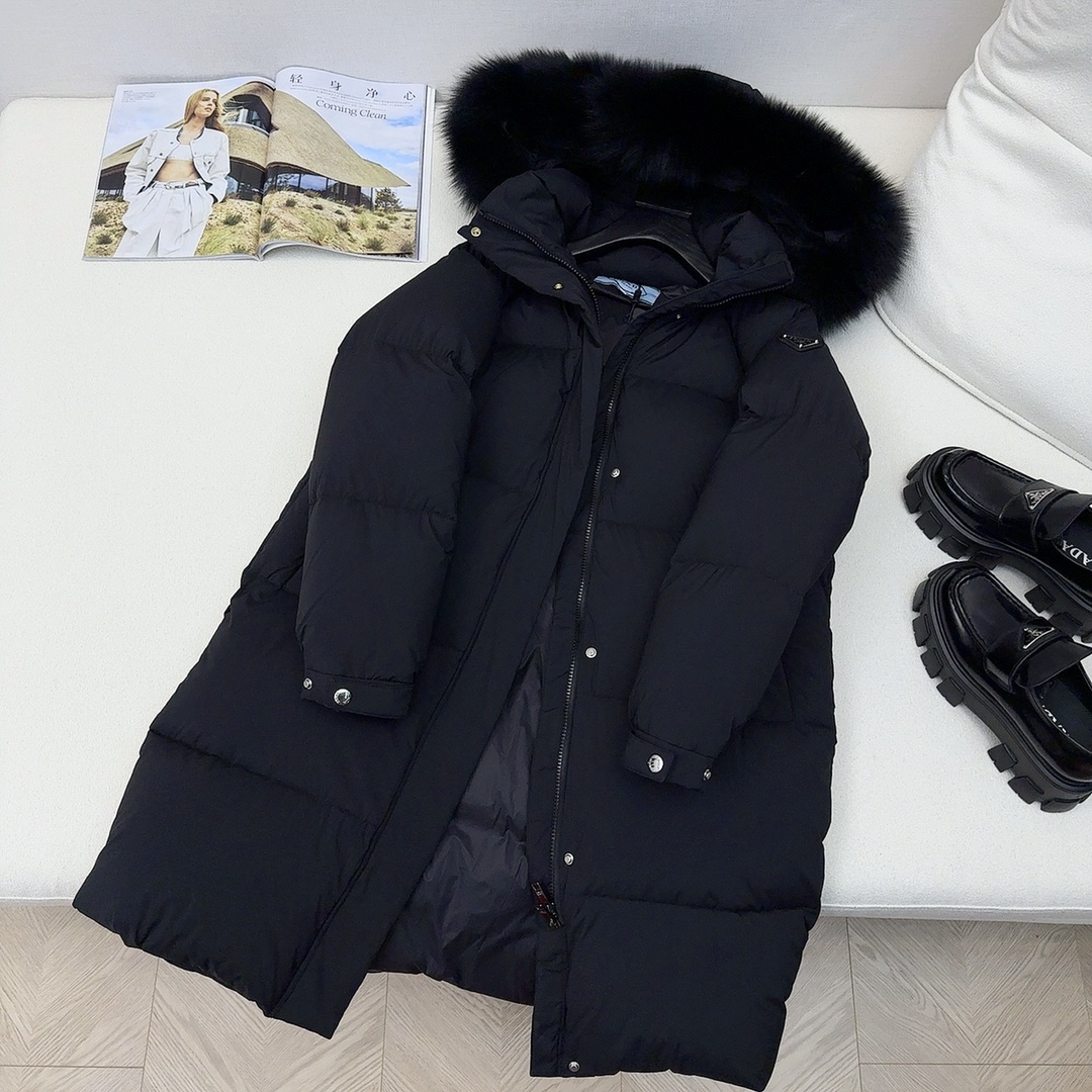 Prada Down Jackets